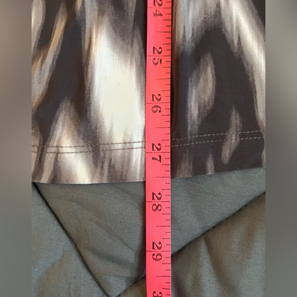 NWT I.N.C. International Concepts women's embellished halter top. Size: (1X) - Picture 9 of 10